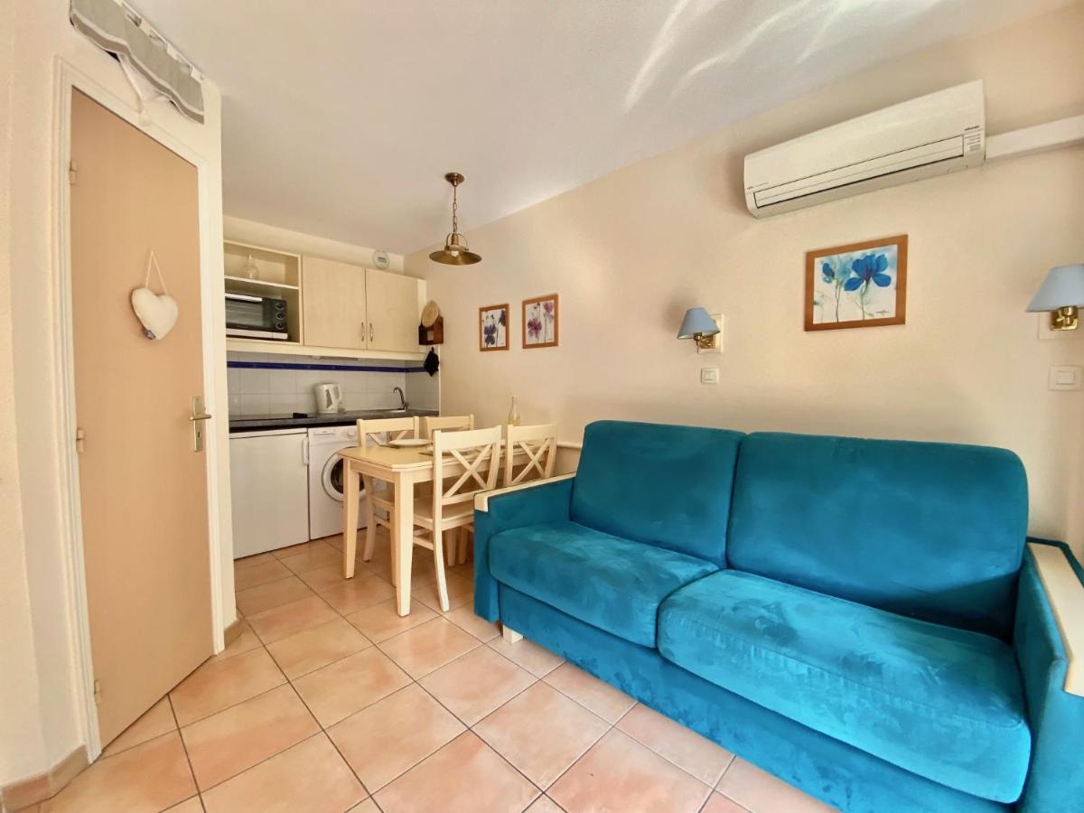 Joli 2 Pieces Vue Jardin 50m Parking Clim Appartement Menton